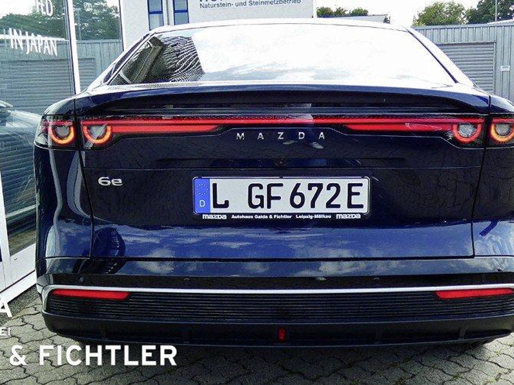 Mazda 6e
