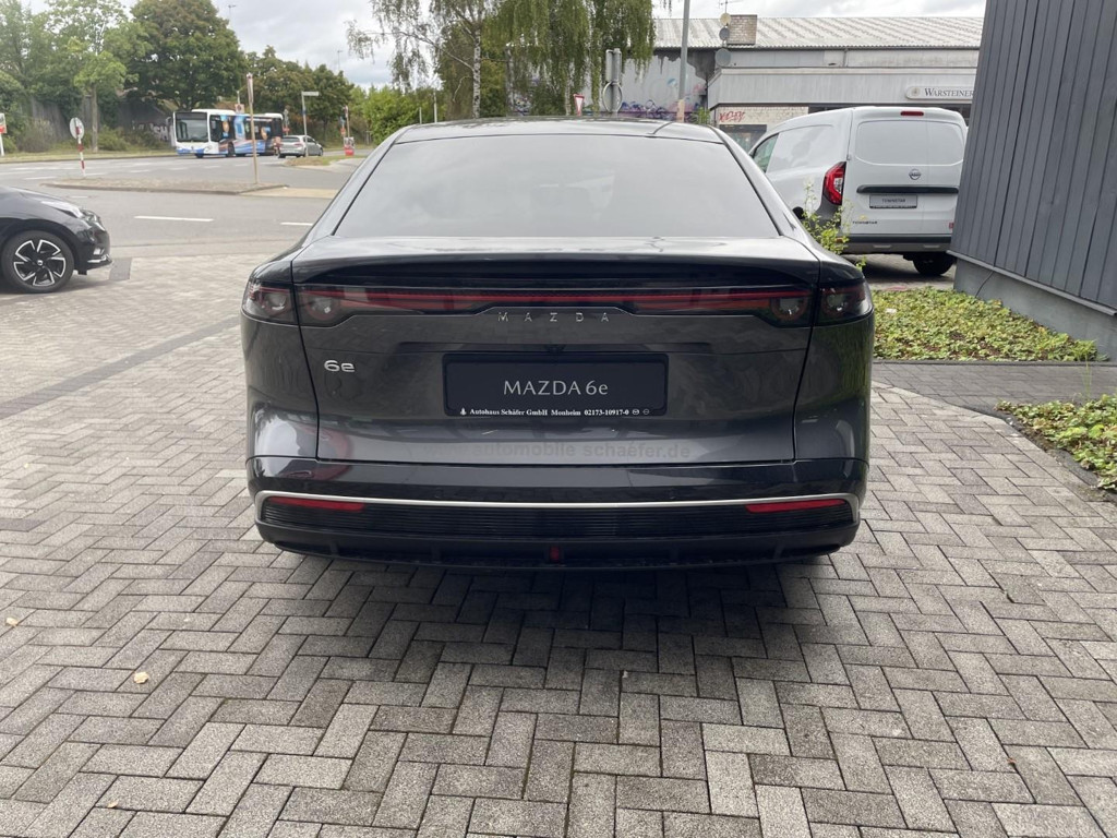 Mazda 6e