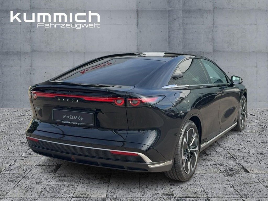 Mazda 6e