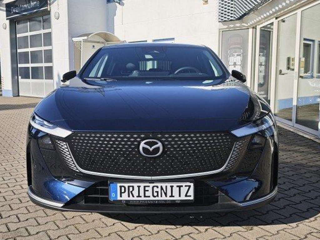 Mazda 6e 2025 Elektrisch