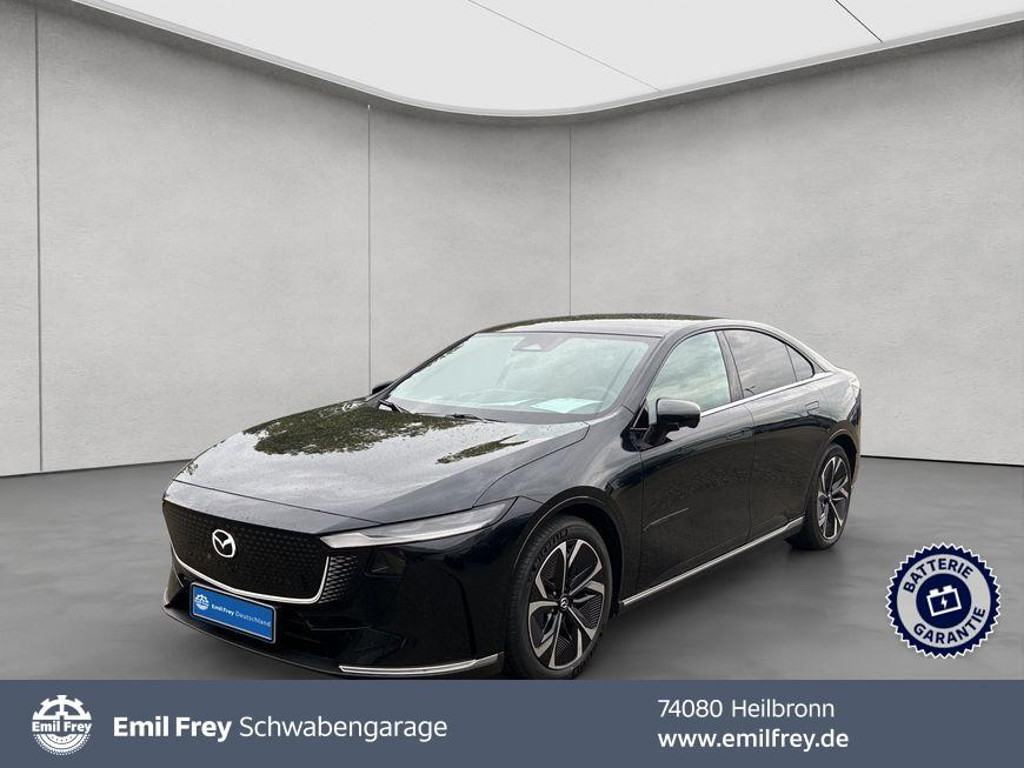 Mazda 6e 2025 Elektrisch