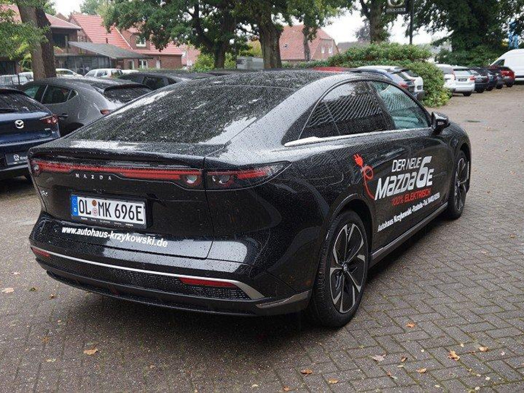 Mazda 6e