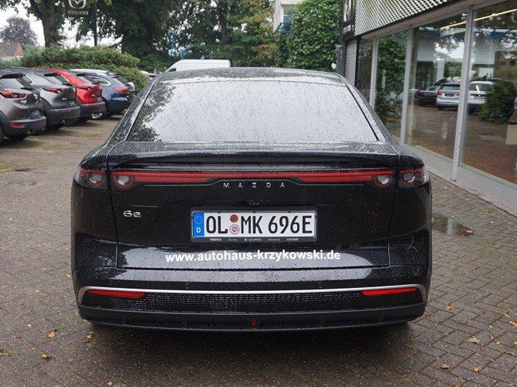 Mazda 6e