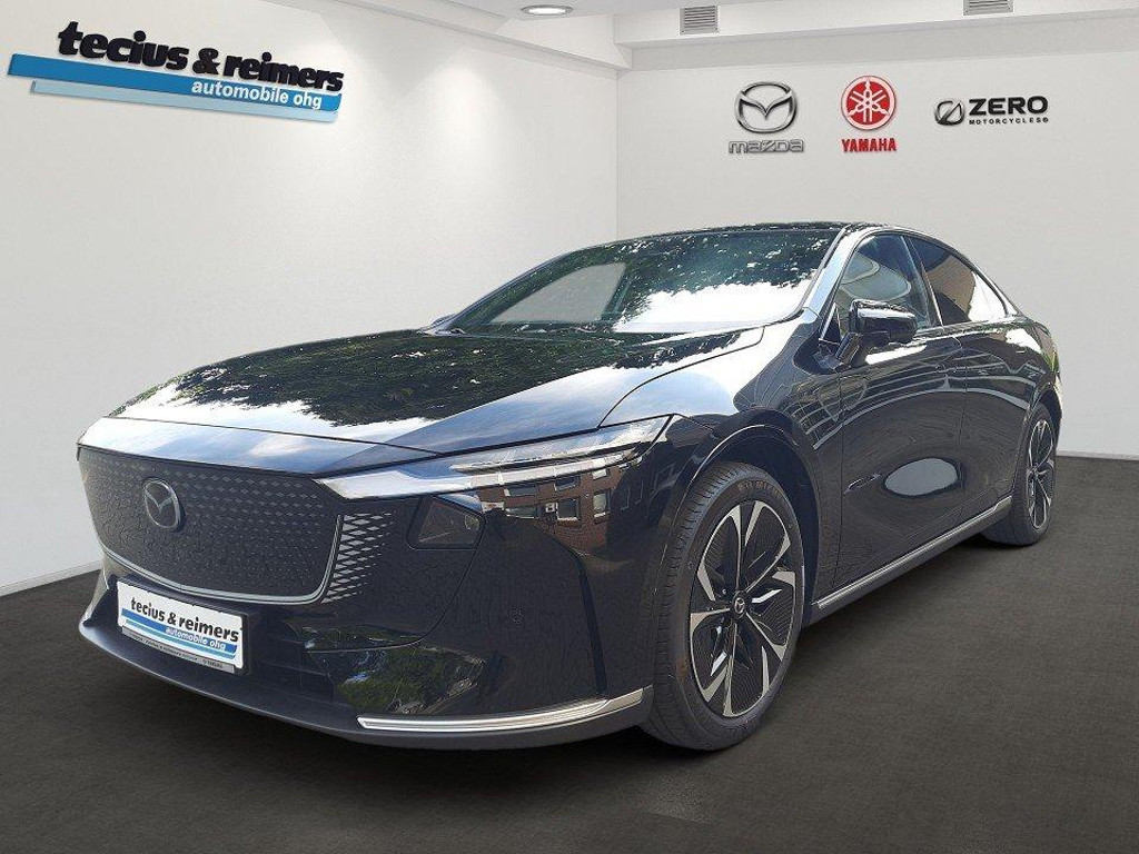 Mazda 6e 2025 Elektrisch