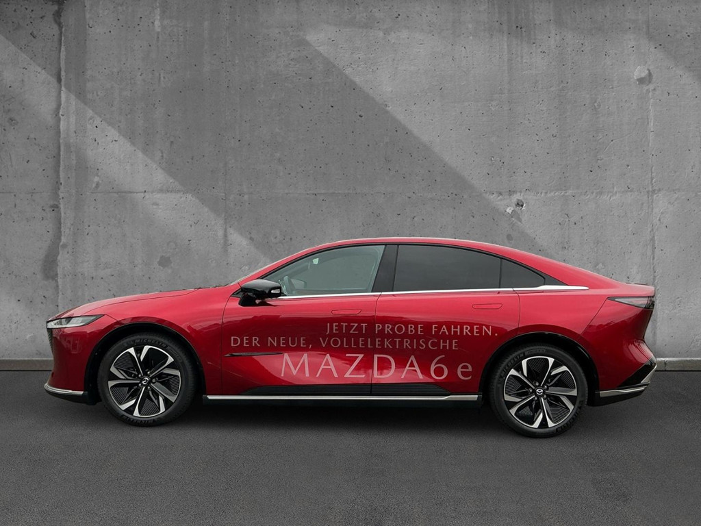 Mazda 6e