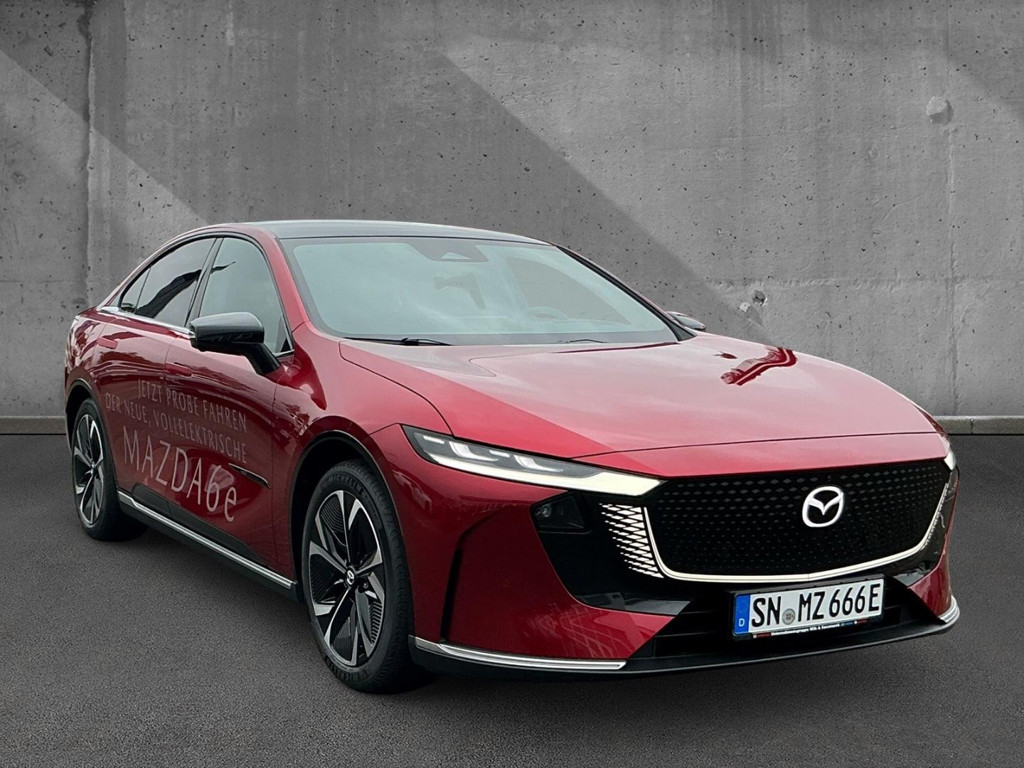 Mazda 6e