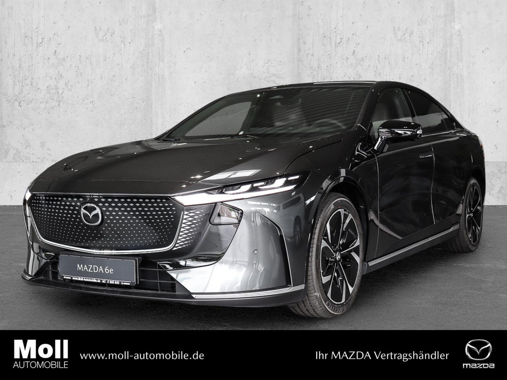 Mazda 6e