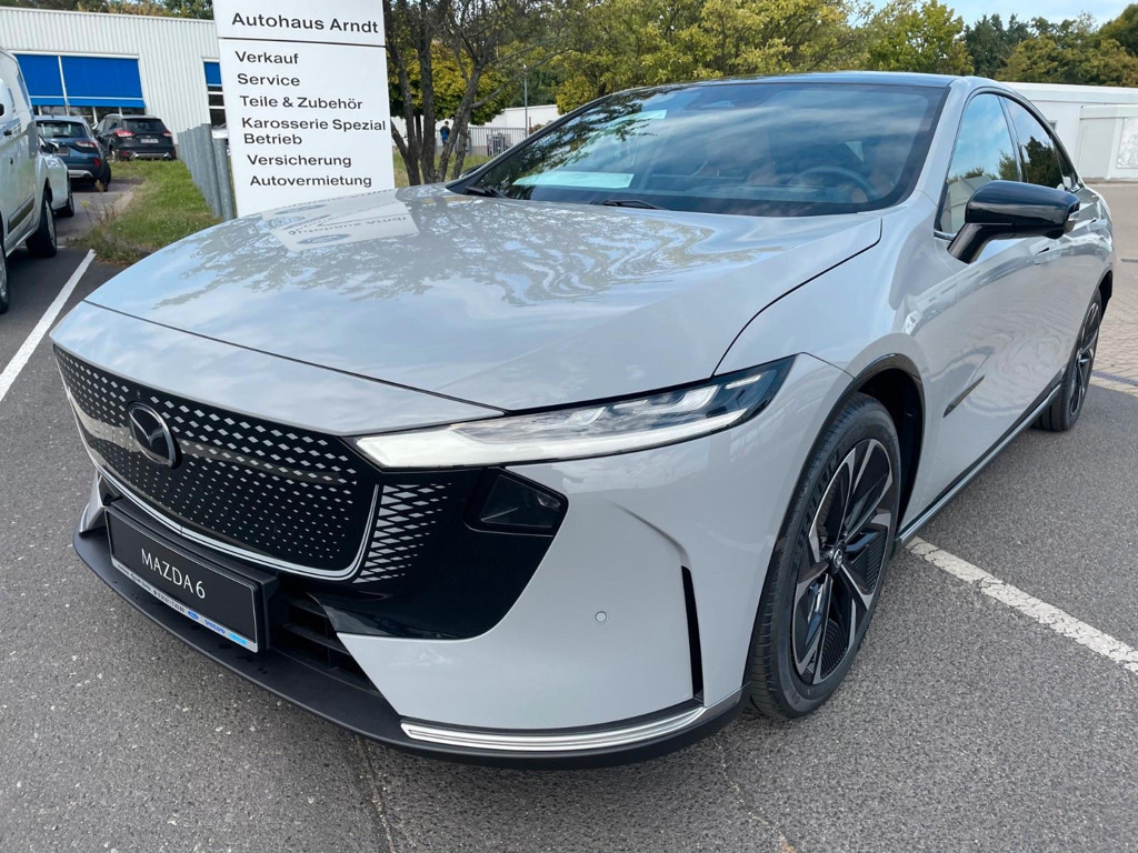 Mazda 6e 2025 Elektrisch