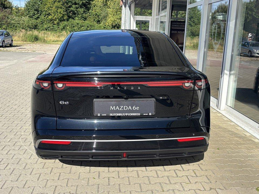 Mazda 6e
