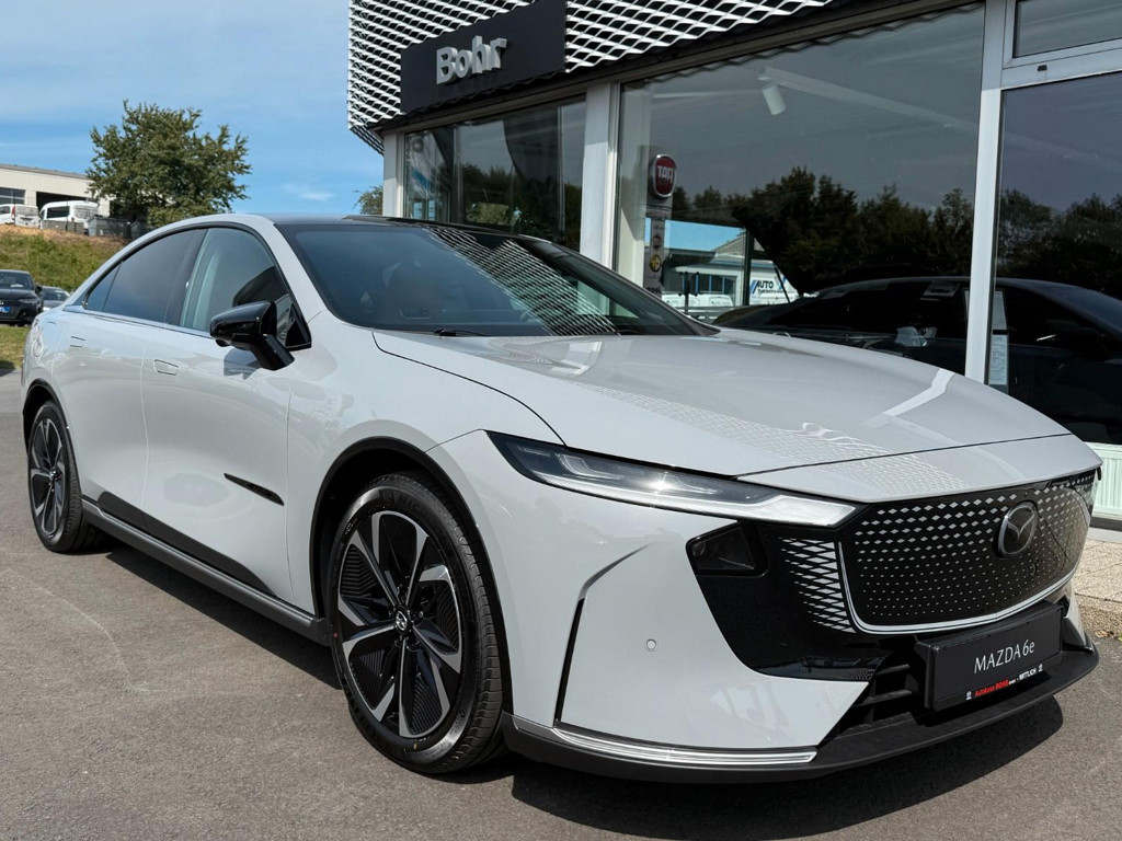 Mazda 6e 2025 Elektrisch