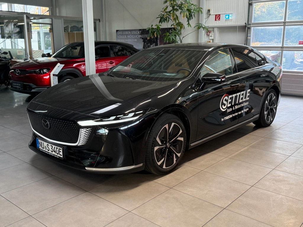 Mazda 6e 2025 Elektrisch