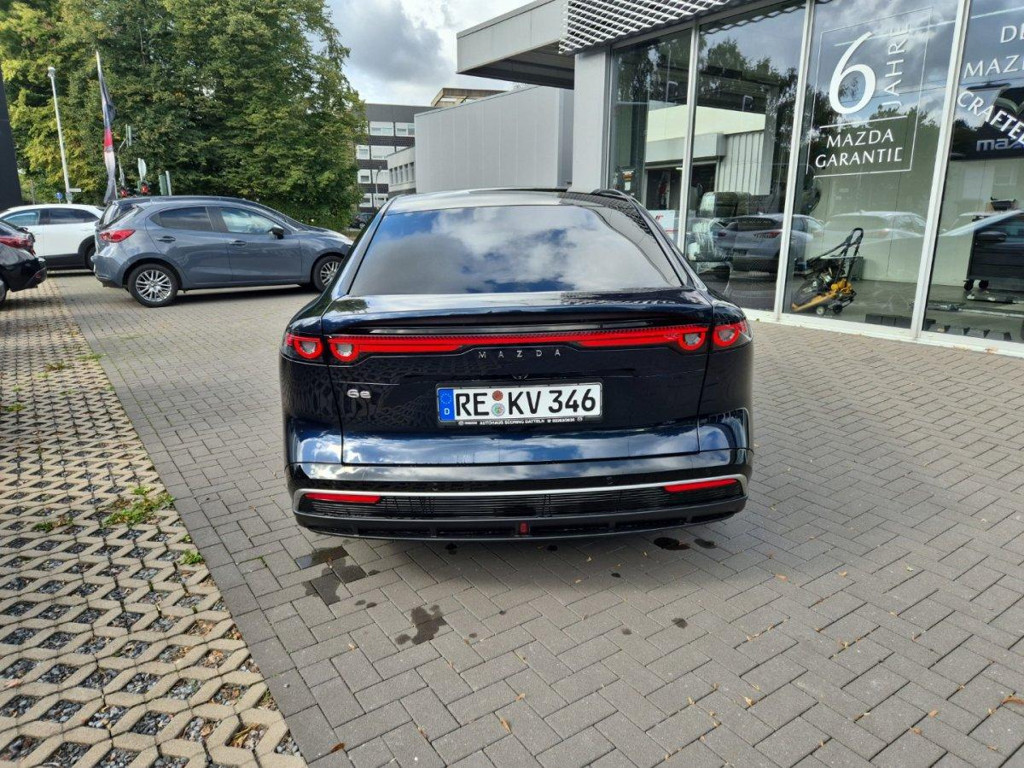 Mazda 6e