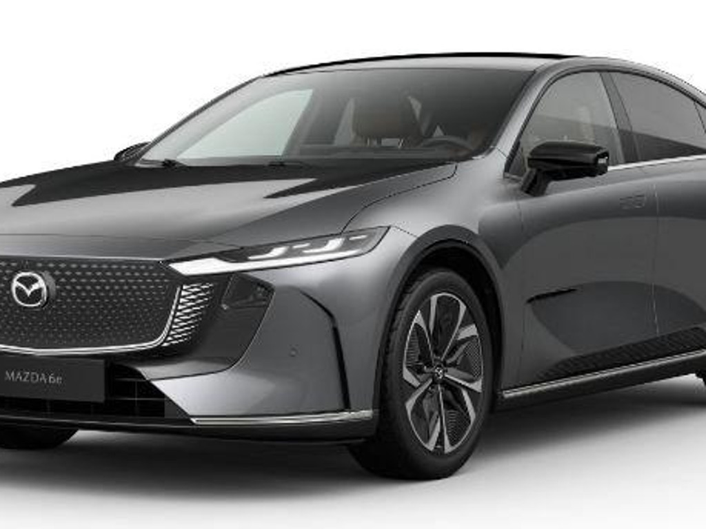 Mazda 6e 2025 Elektrisch