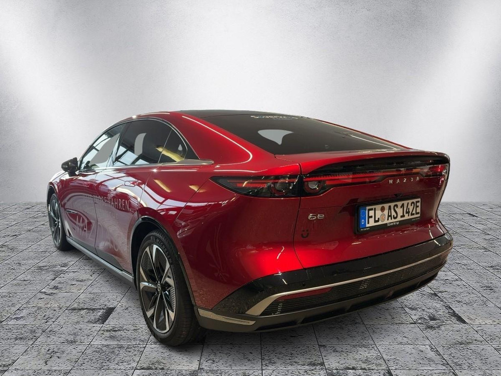 Mazda 6e