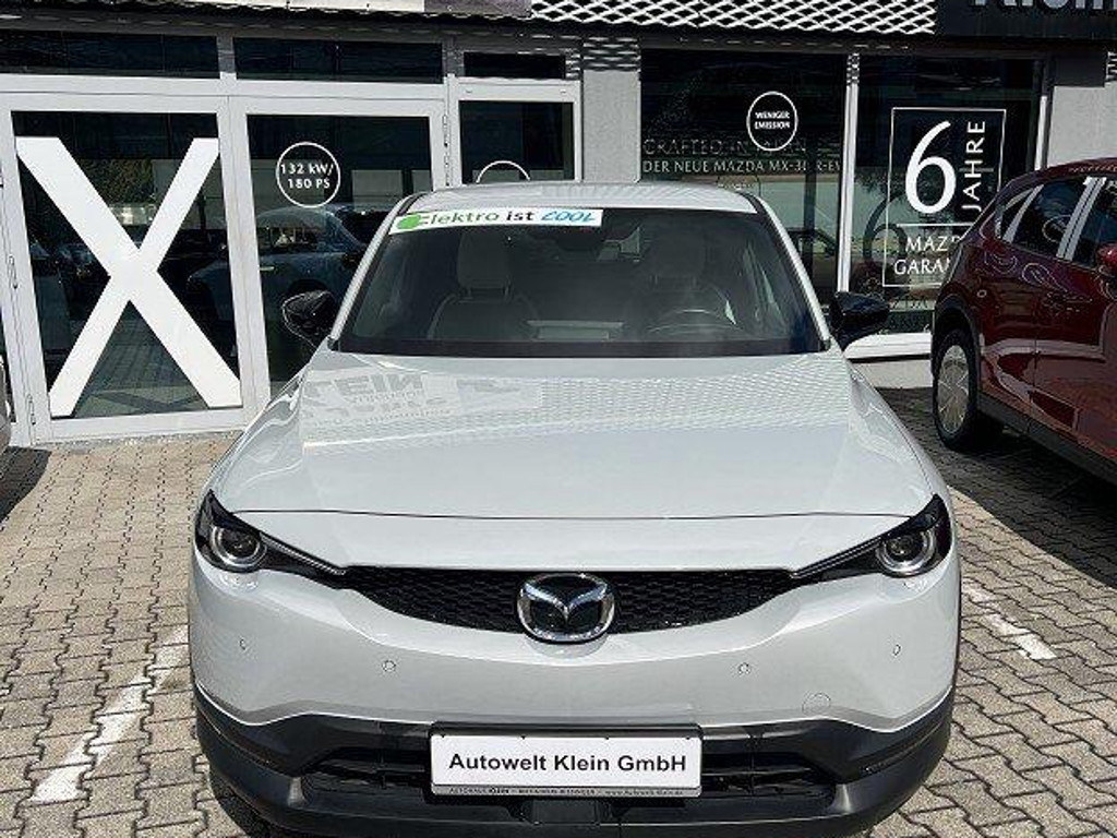 Mazda MX-30