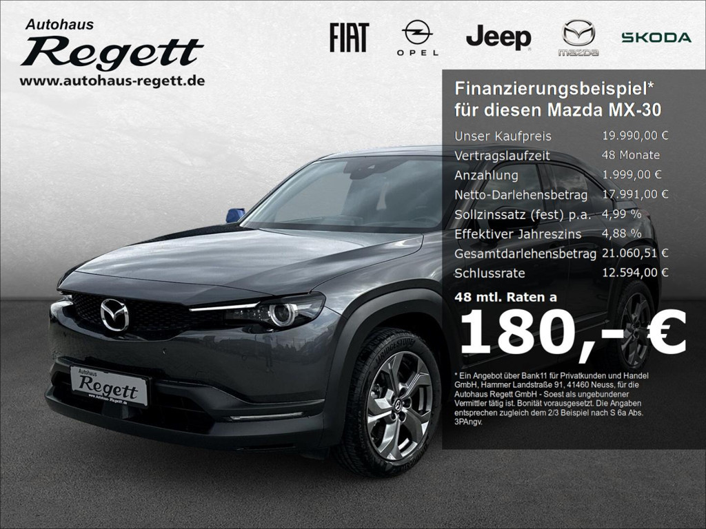 Mazda MX-30