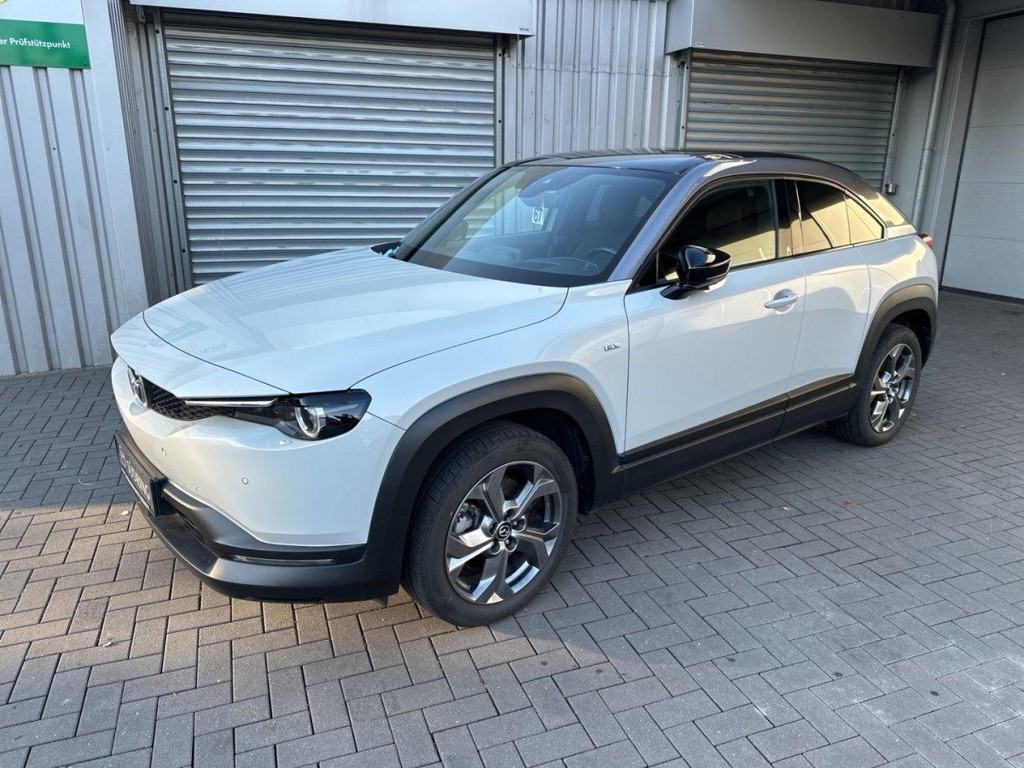 Mazda MX-30 2022 Elektrisch