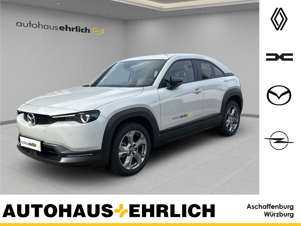 Mazda MX-30 2024 Elektrisch