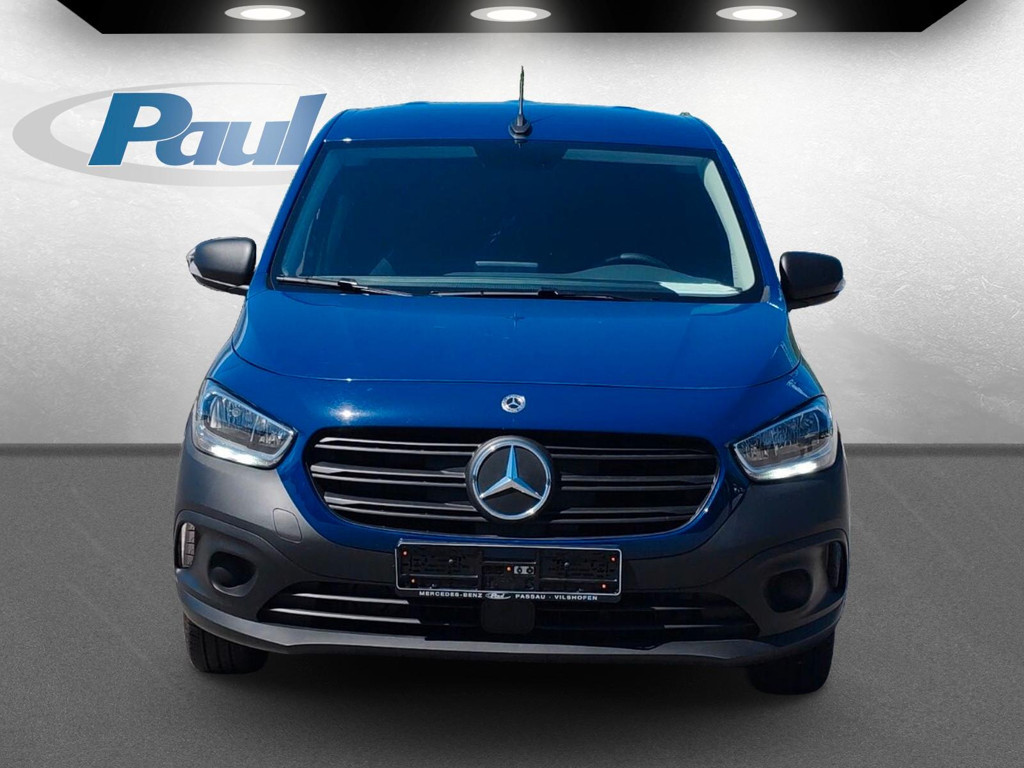 Mercedes-Benz eCitan