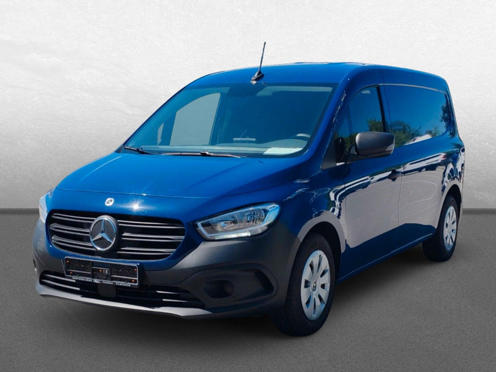 Mercedes-Benz eCitan