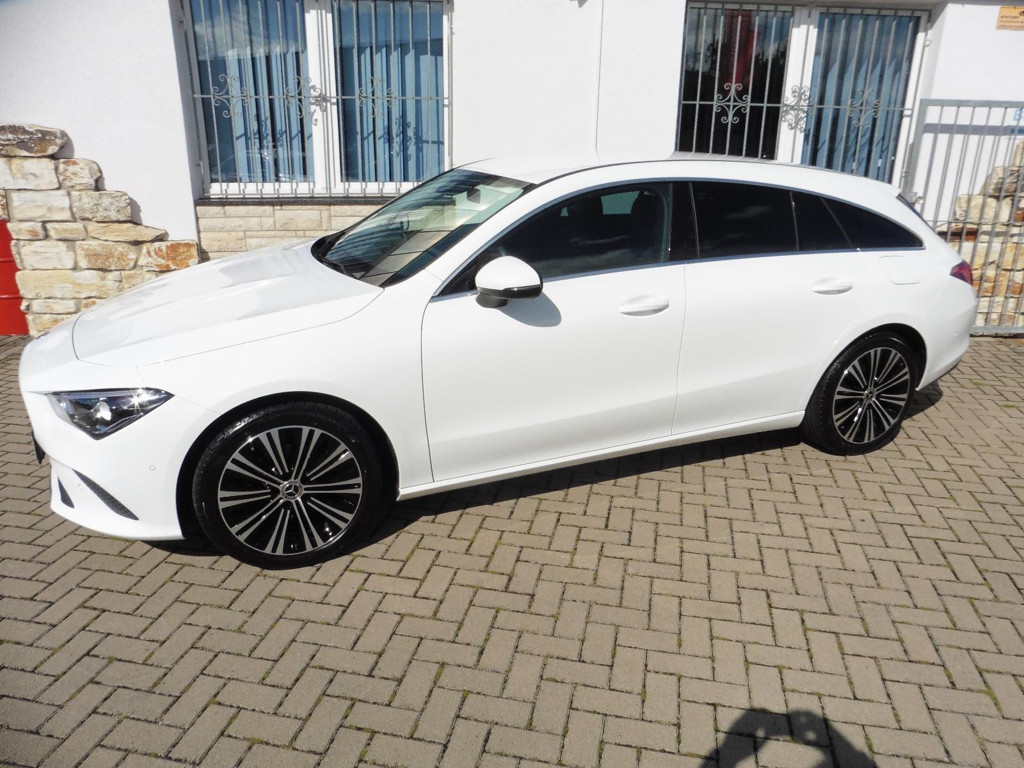 Mercedes-Benz CLA-Klasse