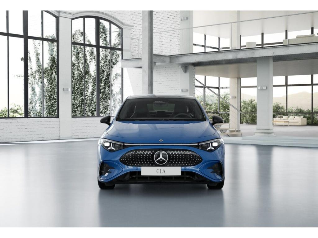 Mercedes-Benz CLA-Klasse 2025 Elektrisch