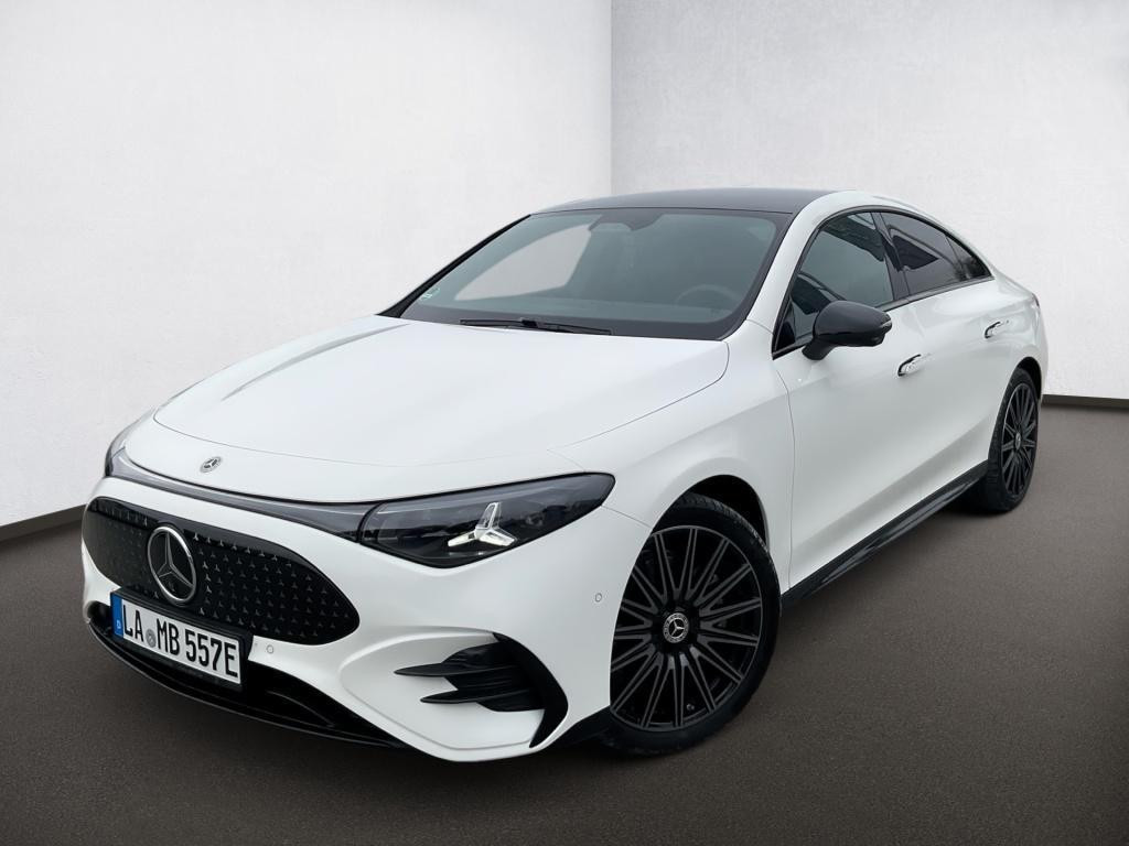 Mercedes-Benz CLA-Klasse 2025 Elektrisch