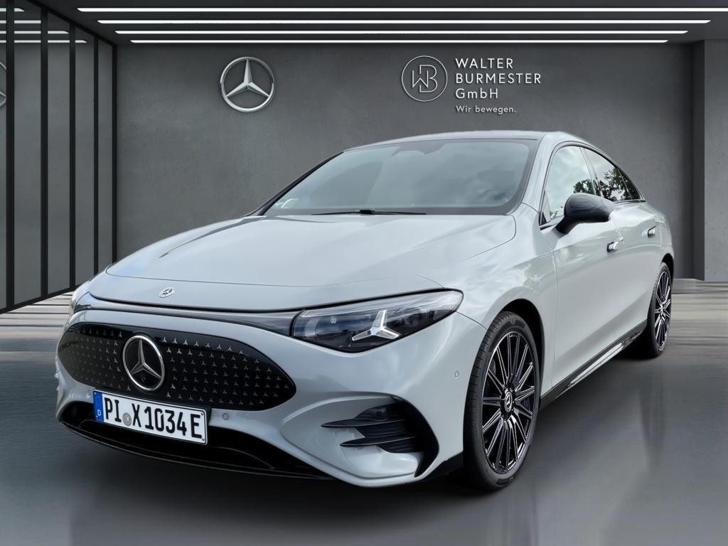Mercedes-Benz CLA-Klasse 2025 Elektrisch