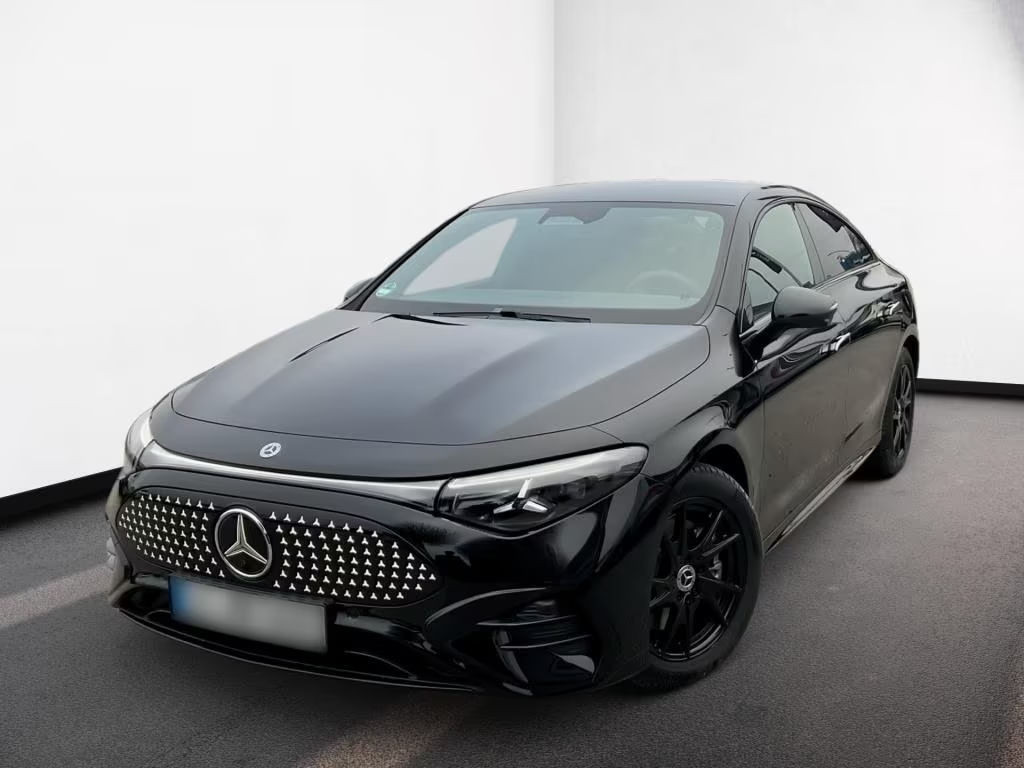 Mercedes-Benz CLA-Klasse 2025 Elektrisch