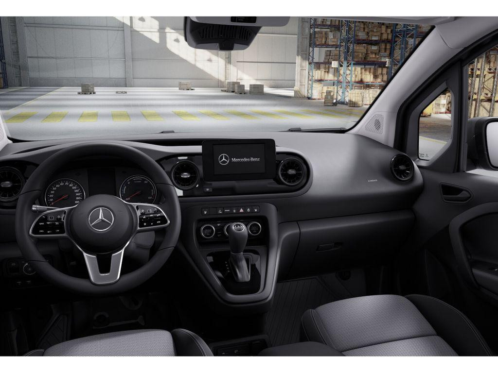 Mercedes-Benz eCitan