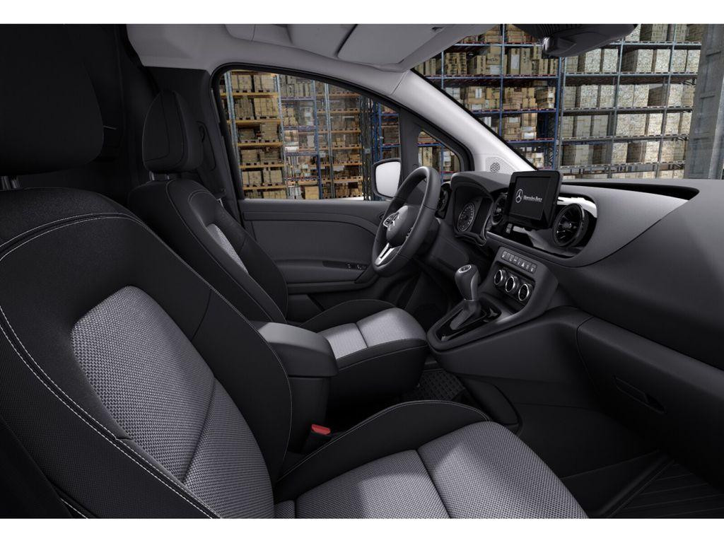 Mercedes-Benz eCitan