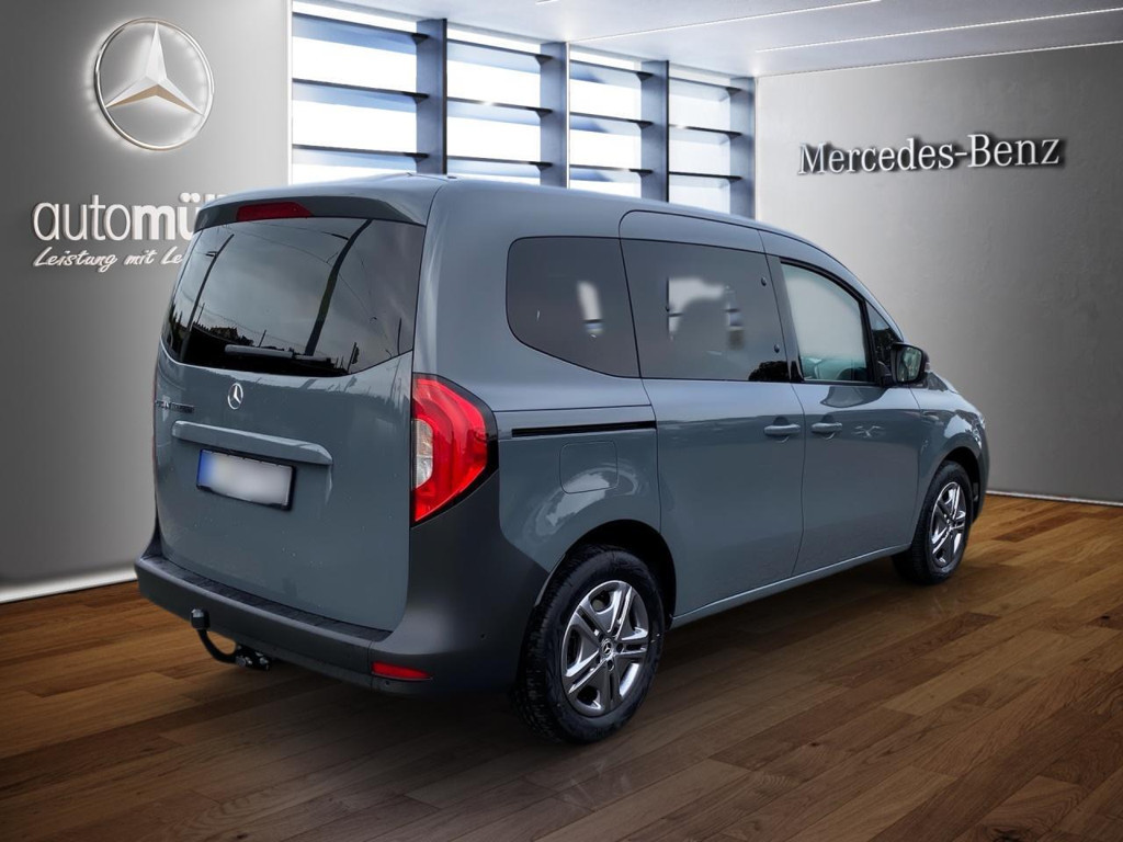 Mercedes-Benz eCitan