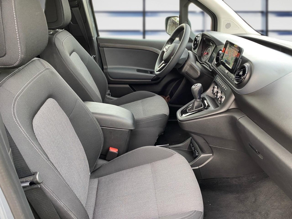 Mercedes-Benz eCitan