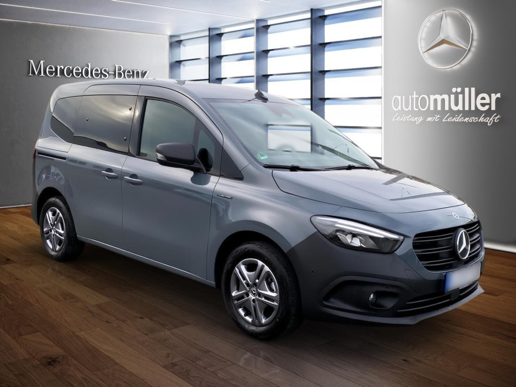 Mercedes-Benz eCitan