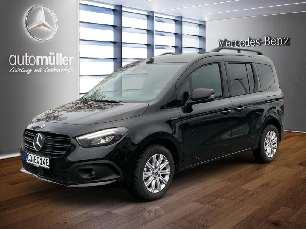 Mercedes-Benz eCitan 2023 Elektrisch