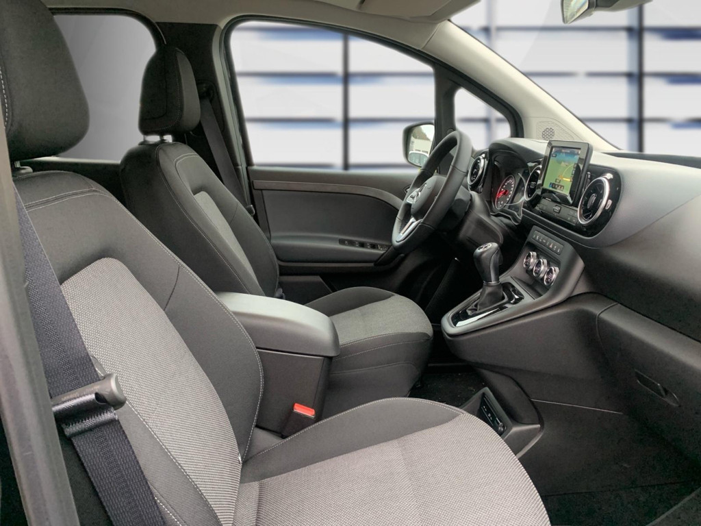 Mercedes-Benz eCitan