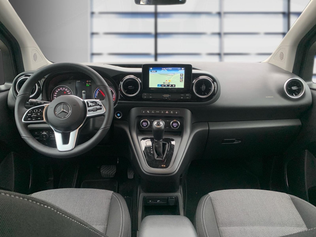 Mercedes-Benz eCitan