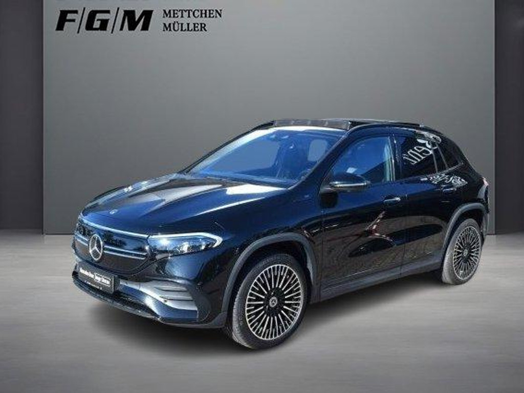 Mercedes-Benz EQA 2022 Elektrisch