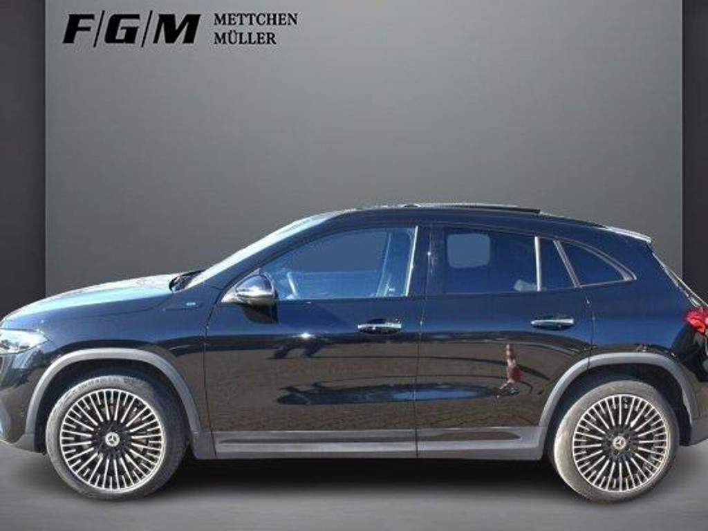 Mercedes-Benz EQA