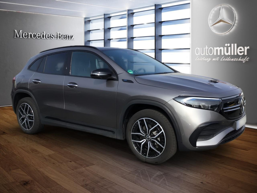 Mercedes-Benz EQA