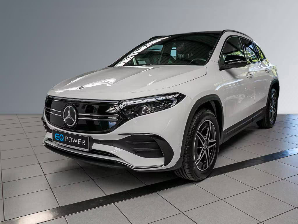Mercedes-Benz EQA