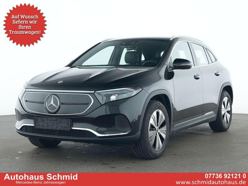 Mercedes-Benz EQA 2023 Elektrisch