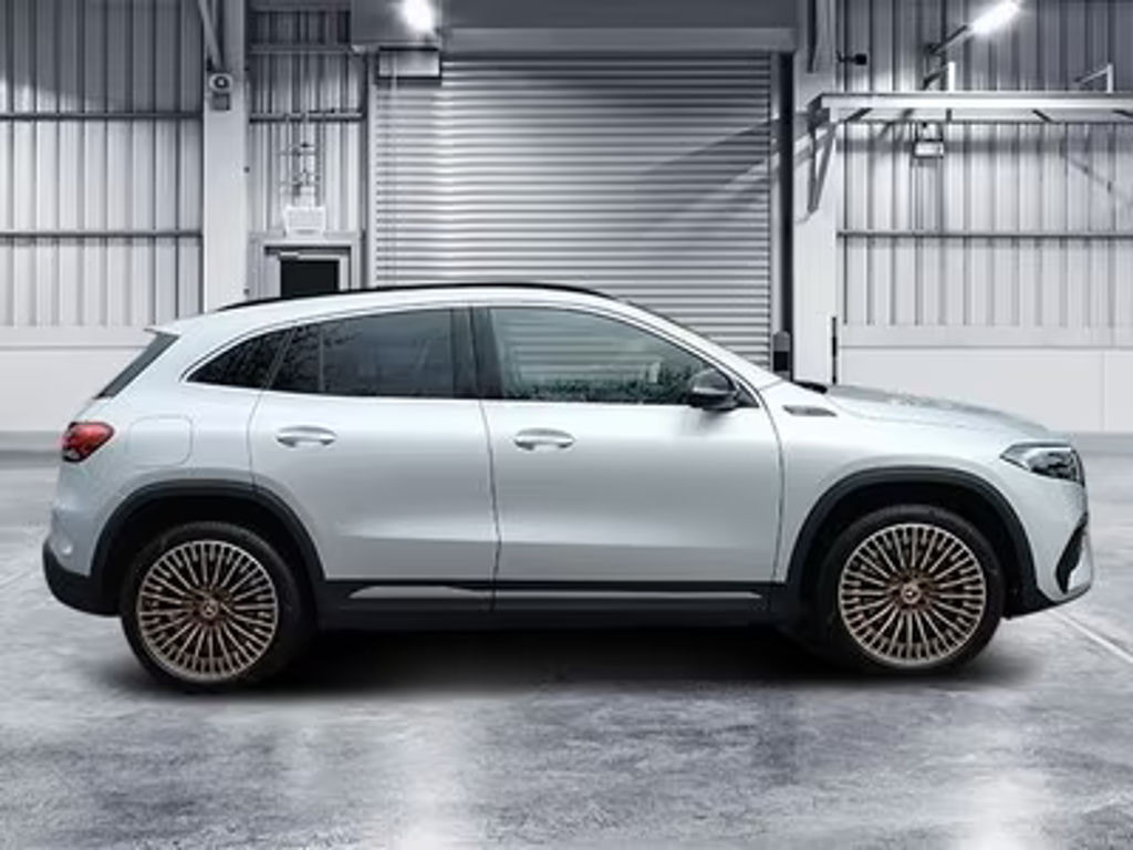 Mercedes-Benz EQA