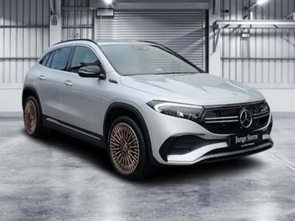 Mercedes-Benz EQA