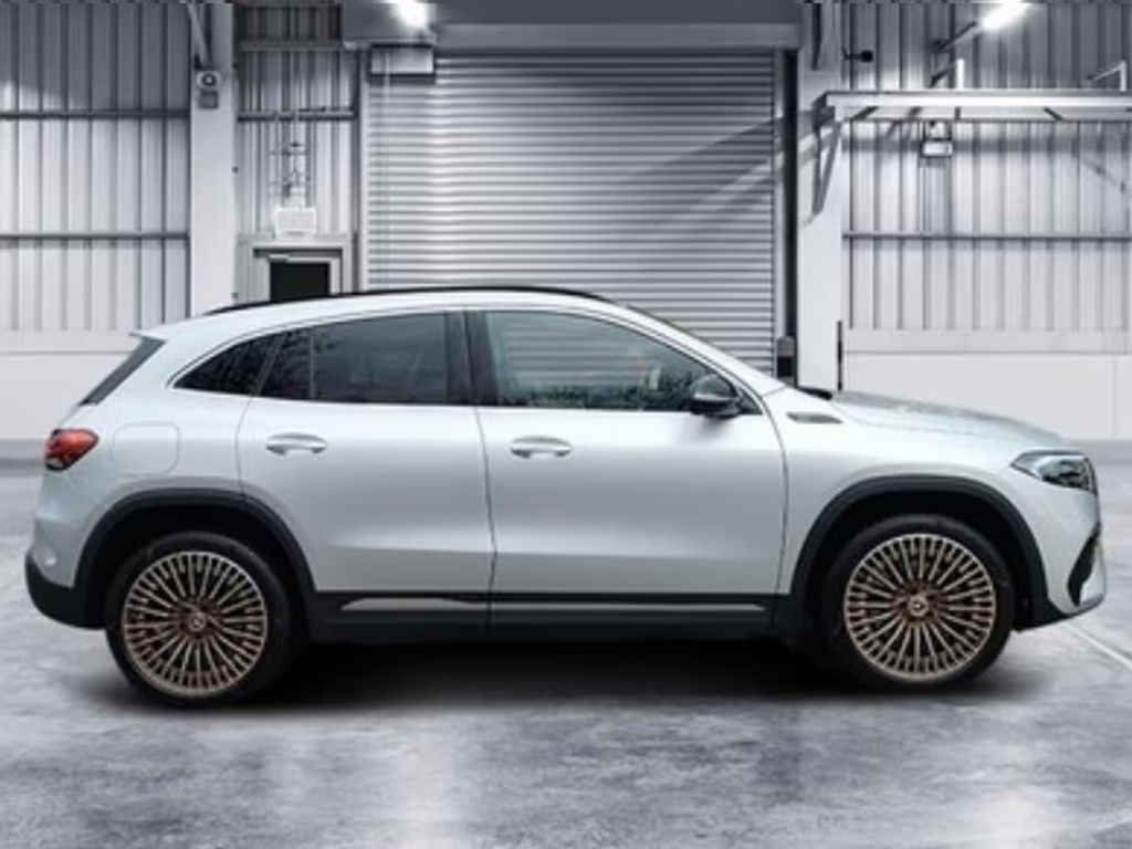 Mercedes-Benz EQA