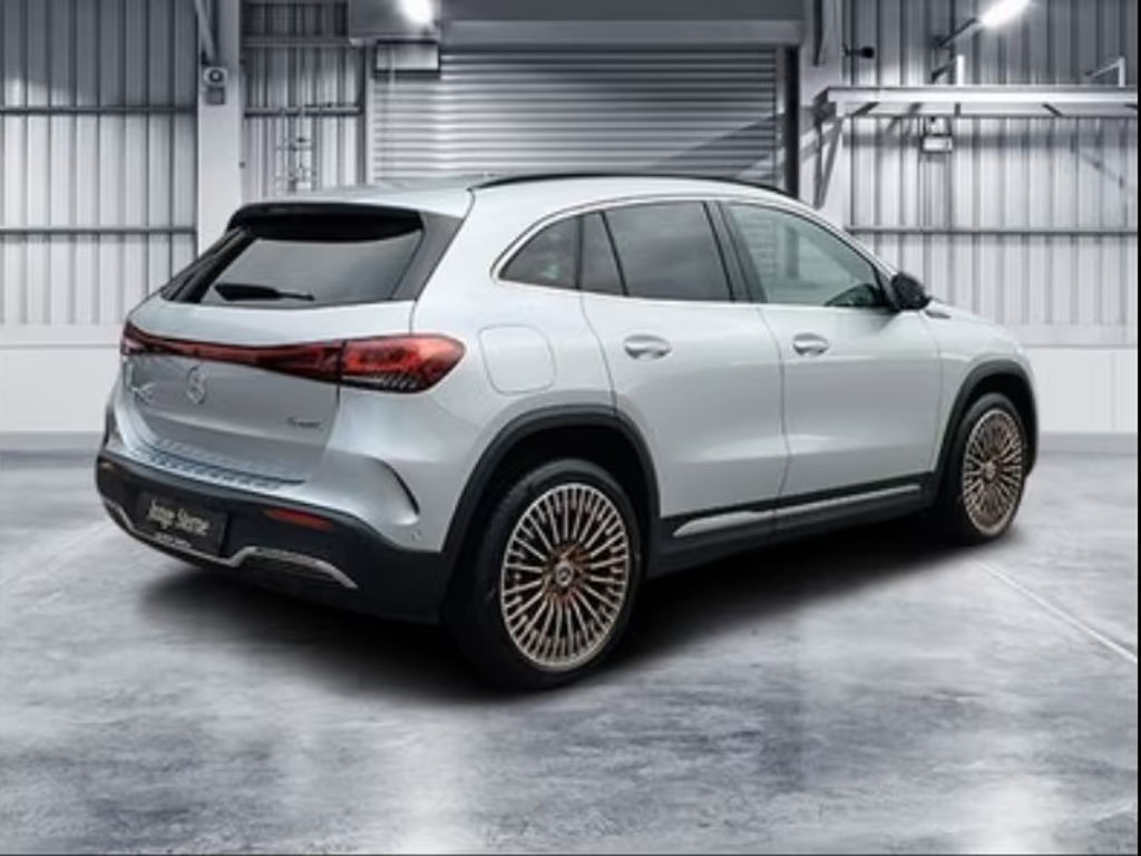 Mercedes-Benz EQA