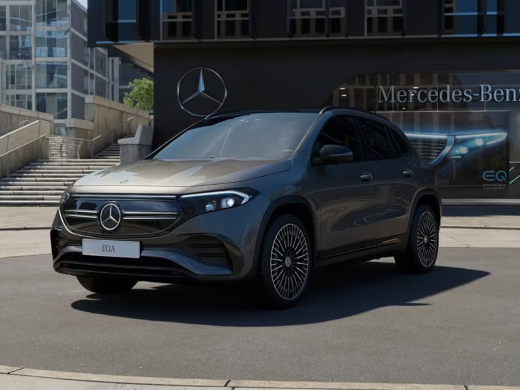 Mercedes-Benz EQA 2023 Elektrisch