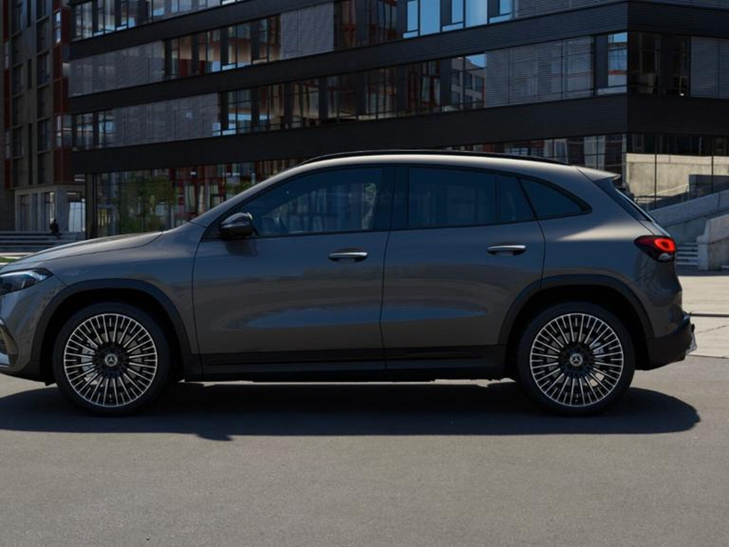 Mercedes-Benz EQA