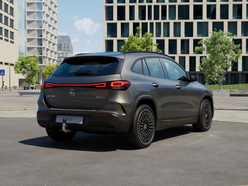 Mercedes-Benz EQA