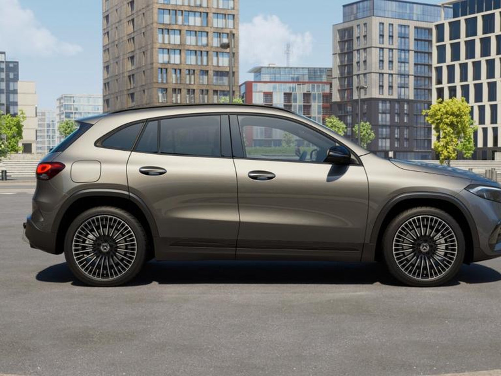 Mercedes-Benz EQA